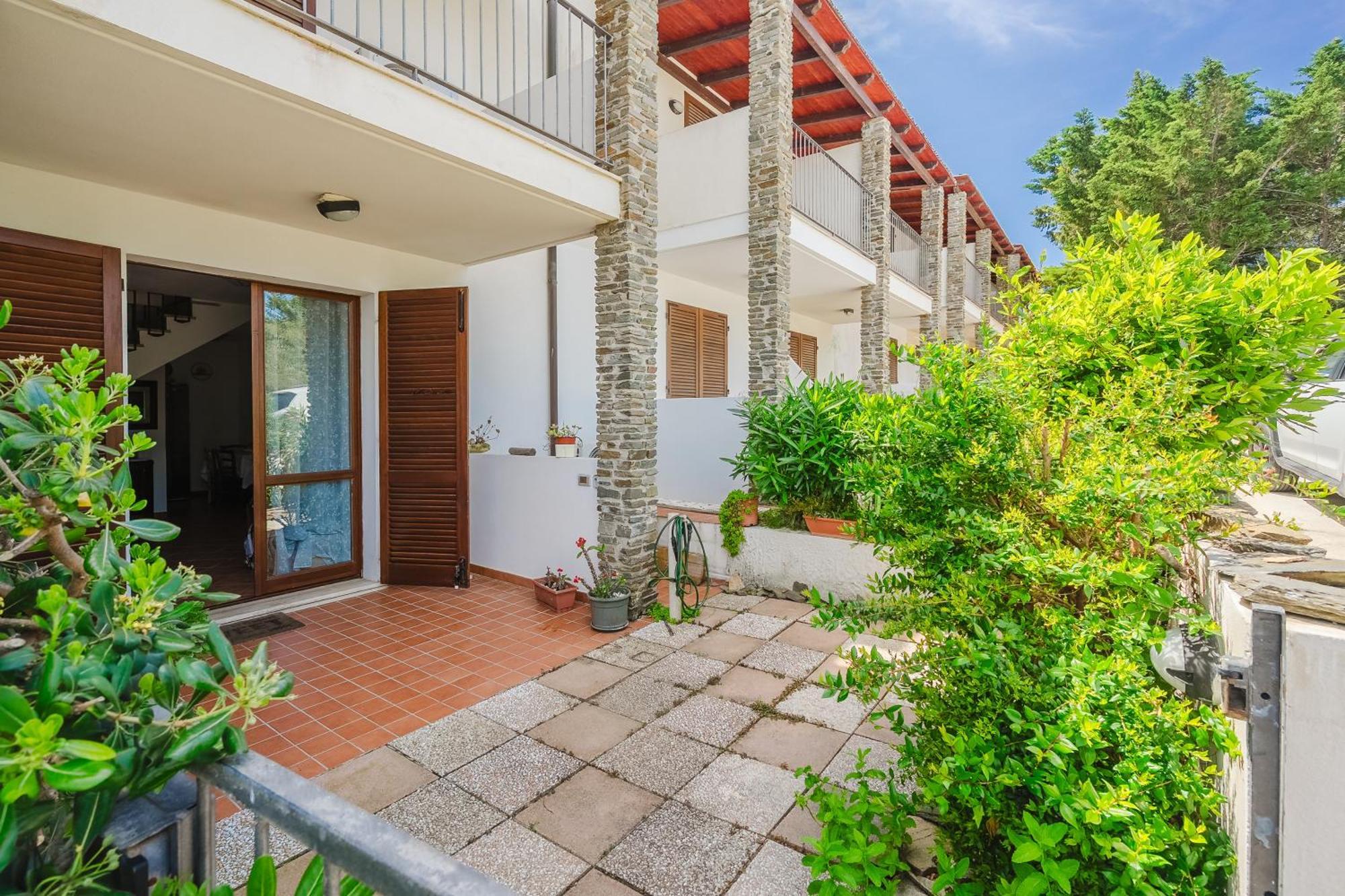 Appartamento Casa Antares Stintino Esterno foto