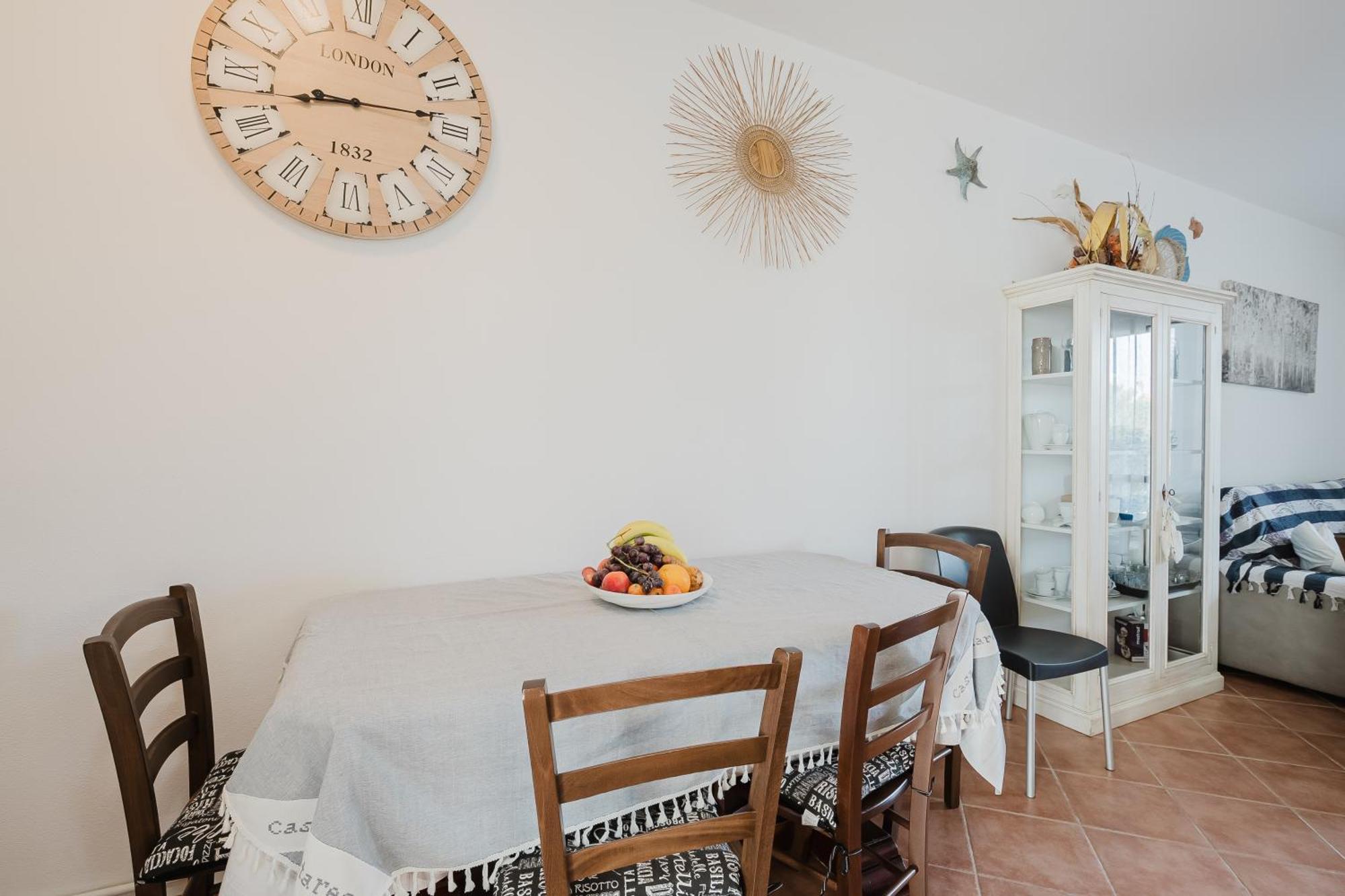 Appartamento Casa Antares Stintino Esterno foto