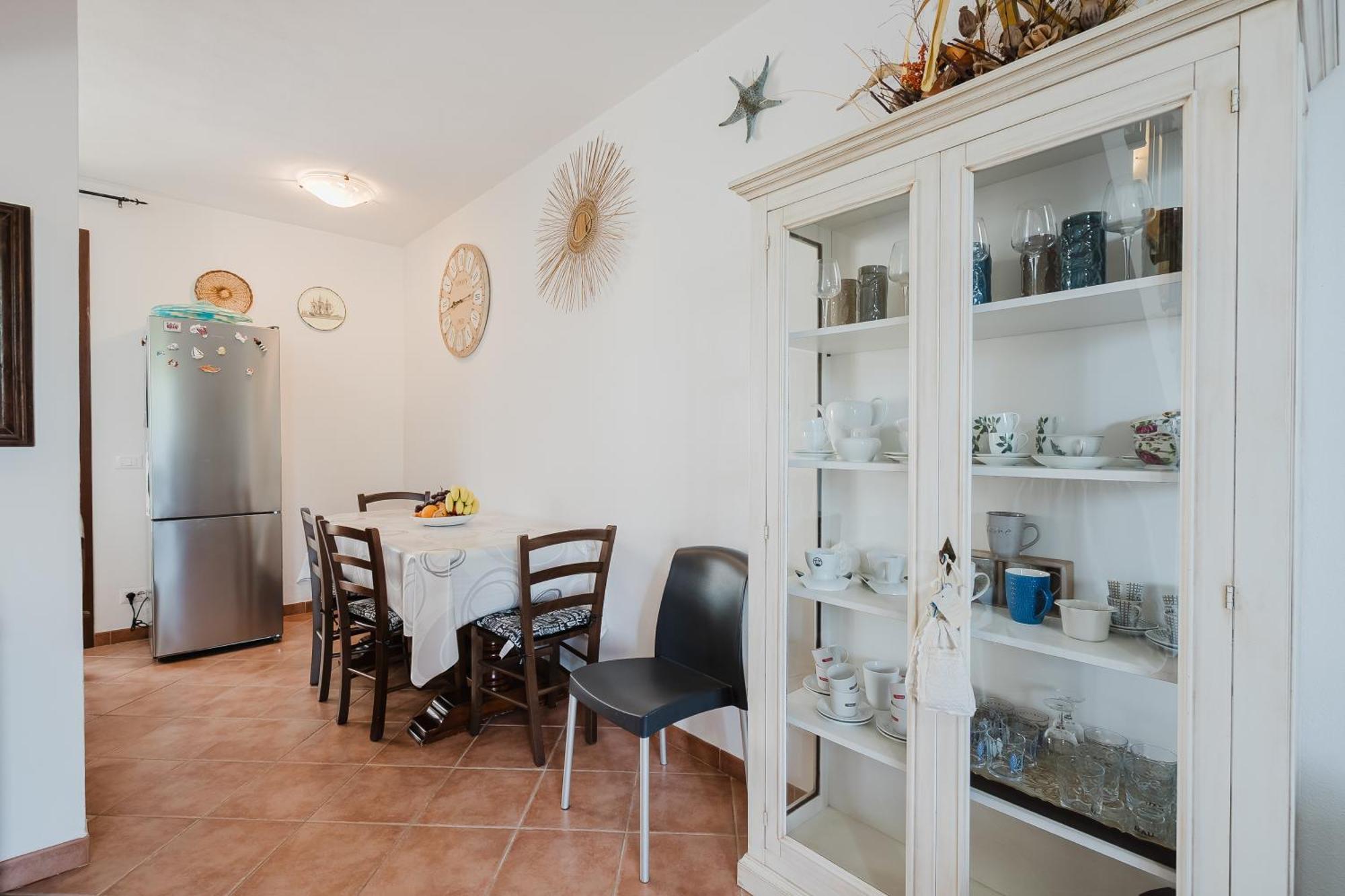 Appartamento Casa Antares Stintino Esterno foto
